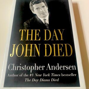 Book:  The Day John Died by Christopher Anderson